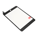 Miniatyrbild 4 av 7: Pekskärm för IOS Tablet Mini5 Svart Utseende Härdat Glas Digital Pekskärm Ersättning