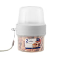 Miniatyrbild 1 av 5: Crystalia Frukost On the Go-koppar, Take and Go Yoghurtkopp med