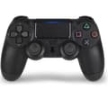 PS4-handkontroll DoubleShock trådlös för Playstation4 svart