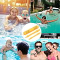Miniatyrbild 8 av 9: 2-pack pool-/bubbelpool-SPA-mineralfilterpatroner med multifunktionella filterstavar med utökad räckvidd