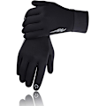 Miniatyrbild 1 av 6: Vinterhandskar Herr Dam Touchscreen Handskar Kallt Väder Varma