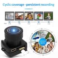 Miniatyrbillede 3 af 5: Mini kamera videokamera 480P Mini DVR videokamera Y2000 bærbart webcam video stemmeoptager kamera