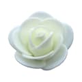 3.5cm Artificial Roses, 100-pack, DIY Foam Flower Buds, Decoration Material