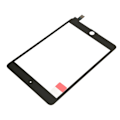 Miniatyrbild 6 av 7: Pekskärm för IOS Tablet Mini5 Svart Utseende Härdat Glas Digital Pekskärm Ersättning