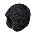 1 vinter utomhus varm mössa män och kvinnor universell kallt öron skydd pullover mössa