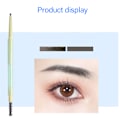 Miniatyrbild 3 av 5: Ögonbrynspenna Makeup Triangulär Spets Ögonbrynspenna Med