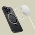 Miniatyrbild 3 av 5: Tech-Protect iPhone 16 Pro Max Skal MagSafe MagSlim Matt Svart