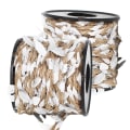 Miniatyrbild 1 av 6: 2 Roll Twine Green Leaf Jute 5MM Rope Hemp Burlap Ribbon String