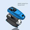 Miniatyrbild 5 av 7: Special Soft TPU Key Case Cover för Audi Key Fob