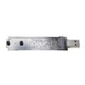 Pikkukuva 4 / 5: Sovitinlevymoduuli NVMe PCIE–USB 3.1 Type A M.2 Inline-sovitinlevy Monitoiminen kätevä moduuli