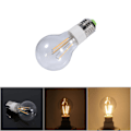 Miniatyrbild 6 av 6: E27 12V COB LED-glödlampa 360 grader NOn dimbar Ljus Ny
