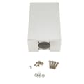 Kylfodral för Raspberry Pi Utmärkt Värmeavledning Kylskal i Aluminiumlegering för Rapbberry Pi 3B+