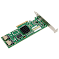 Miniatyrbild 5 av 7: Gigabit Nätverkskort med Intel Chipset, Dubbel RJ45 Port PCI Express Gränssnitt Ethernet Adapter med Hårdvaruacceleration Fel Tolerans Och
