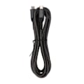 Miniatyrbild 6 av 7: USB C till USB C Magnetisk Laddningskabel 2m PD 100W Snabbladdning 10Gbps USB C Magnetisk Kabel med LED-Indikatorlampa