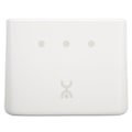 Miniatyrbild 7 av 7: 4G WiFi Router Vit CAT4 Hög Hastighet Maximalt 32 Enheter SIM-kort LAN WAN RJ45 4G LTE Router EU-kontakt 100‑240V