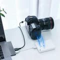 Miniatyrbillede 2 af 5: Tebe 7 i 1 Type-C Hub USB-C til 4K-kompatibel USB 3.0 SD/TF PD Hurtigopladning Splitter USB C Dockingstation