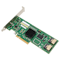 Miniatyrbild 6 av 7: Gigabit Nätverkskort med Intel Chipset, Dubbel RJ45 Port PCI Express Gränssnitt Ethernet Adapter med Hårdvaruacceleration Fel Tolerans Och