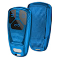 Miniatyrbild 1 av 7: Special Soft TPU Key Case Cover för Audi Key Fob