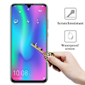 Miniatyrbild 3 av 5: 2-PACK Huawei P Smart 2019 Härdat glas 0.26mm 2.5D 9H Transparent