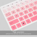 Miniatyrbild 3 av 7: Tangentbordsöverdrag för HP Pavilion 27-tums All in One PC