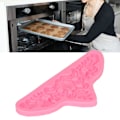 Miniatyrbild 1 av 8: Mångsidig silikonkakform, detaljerade former non-stick yta flexibel för mikrovågsugn kylskåp frys diskmaskin, livsmedelsgodkänd silikon för