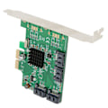 Miniatyrbild 7 av 7: RAID-arraykort PCIE 4 portar SATA3.0 6G SSD System Boot PCI Express-arraykort med RAID-lägen RAID-kort för dator