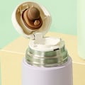 Miniatyrbild 3 av 5: 550 ml rostfritt stål mugg med lock och rostfritt stål sport