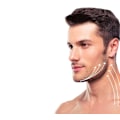Miniatyrbild 5 av 8: 2-Pack Käktränare / Jawline Exerciser - Träning för Käkmusklerna Svart