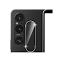 Miniatyrbild 1 av 5: Xperia 1 V Kameraskydd Flexibelt Glas