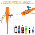 Miniatyrbild 2 av 7: Automatisk bevattningssystem för krukväxter, växtbevattnare, DIY