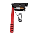 Miniatyrbild 3 av 7: USB Handbroms 64 Bit Aluminiumlegering Simulerad Racing Spel Handbroms med Klämma för G25 G27 G29 T500