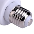 Miniatyrbild 7 av 8: 1,8W 220V PIR Infraröd Rörelsesensor 10 LED-lampa Sovrum Energi