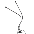 Miniatyrbild 7 av 8: 20W Full Spectrum LED Växtväxtljus USB-driven för inomhusväxthus Grönsak Blomma