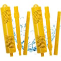 Miniatyrbild 1 av 9: 2-pack pool-/bubbelpool-SPA-mineralfilterpatroner med multifunktionella filterstavar med utökad räckvidd