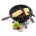 Miniatyrbild 7 av 8: Ljusstake Ost Bakplåt Spis Set Non Stick Raclette