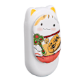 Miniatyrbild 6 av 7: USB-minnen Stödjer Hot Plug Söt Lyckokatt Portabel Bil USB-enhet för Kontor Hem Backup Filer Videor 64GB