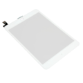 Miniatyrbild 5 av 7: Pekskärm för IOS Tablet Mini5 Vit Look Härdat Glas Digital Pekskärm Ersättning