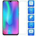 Miniatyrbild 1 av 5: 2-PACK Huawei P Smart 2019 Härdat glas 0.26mm 2.5D 9H Transparent
