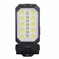 Miniatyrbild 6 av 8: Bärbar LED-arbetslampa Flood Lights USB-laddningslampa för