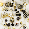 Miniatyrbild 3 av 6: 50Pcs Christmas Ornaments Set, Shatterproof Christmas Ball