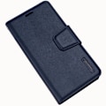 Miniatyrbild 8 av 8: Huawei P30 Lite - Elegant Smart Plånboksfodral (HANMAN) Guld Guld