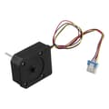 För kylskåp vikdörr frys DC fläktmotor RDD056X22 EAU63103002 delar