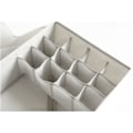Miniatyrbild 2 av 8: Basics Underklädeslåda Organisatör Set om 4 Unigramm