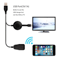 Miniatyrbild 7 av 7: Adapter för PC, USB WiFi Dongle, Trådlös Adapter för