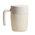 Miniatyrbild 1 av 5: 400 ml rostfritt stål mugg med lock, rostfritt stål sport