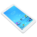 Miniatyrbild 2 av 7: 7in Tablet 2.4G 5G RAM 4GB ROM32GB Främre 5MP Bakre 8MP 1960x1080 Octa Cores 5000mAh Tablet för Android10 AU Plug 100 till 240V Röd