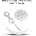 Miniatyrbild 6 av 8: Drowsie Pillow Speaker Flexi - Svart – Somna snabbare &