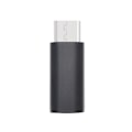 Miniatyrbild 8 av 8: Typ-C till 3,5 mm AUX-jack hörlurar USB-C hörlursadapter Ljud silver C silver C