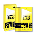 Miniatyrbild 6 av 6: 2st Härdat glas iPhone 15 - Skärmskydd Transparent Iphone 15 10-Pack för iPhone