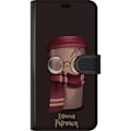 Miniatyrbild 3 av 3: Apple iPhone 12 mini Plånboksfodral Harry Potter Text
